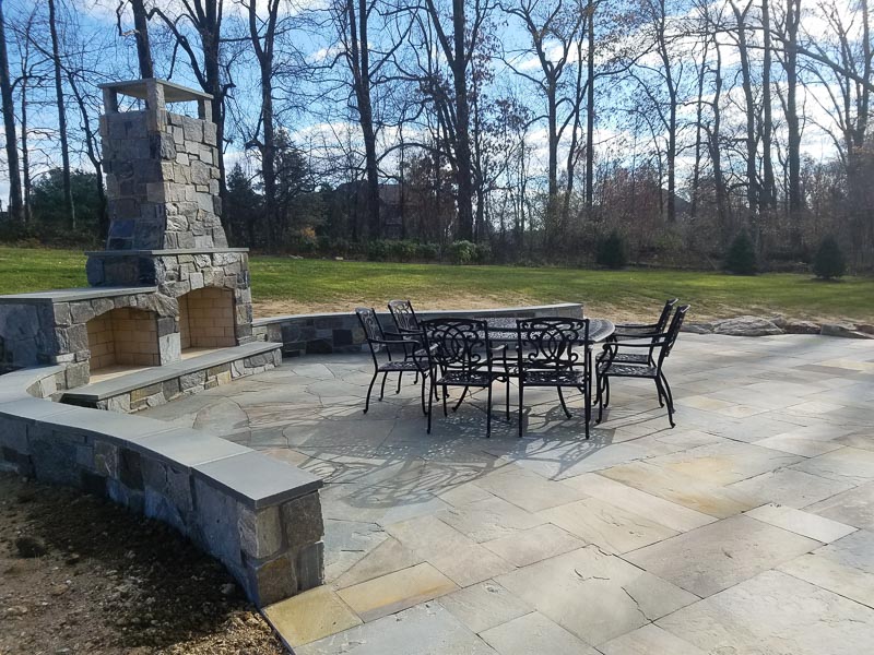 Chester County Patio
