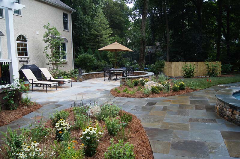 Patio, Landscaping & Pool in Exton PA