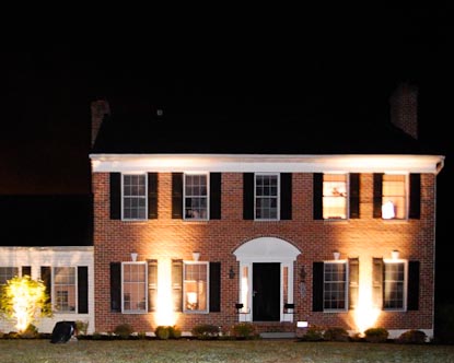 Chester County PA Landscape & Outdoor Lighting Company