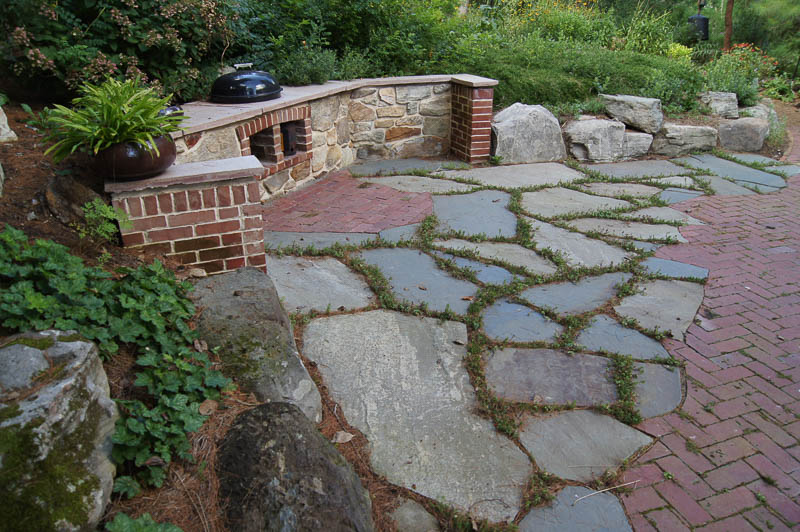 Chester County PA Hardscaping & Patio Company