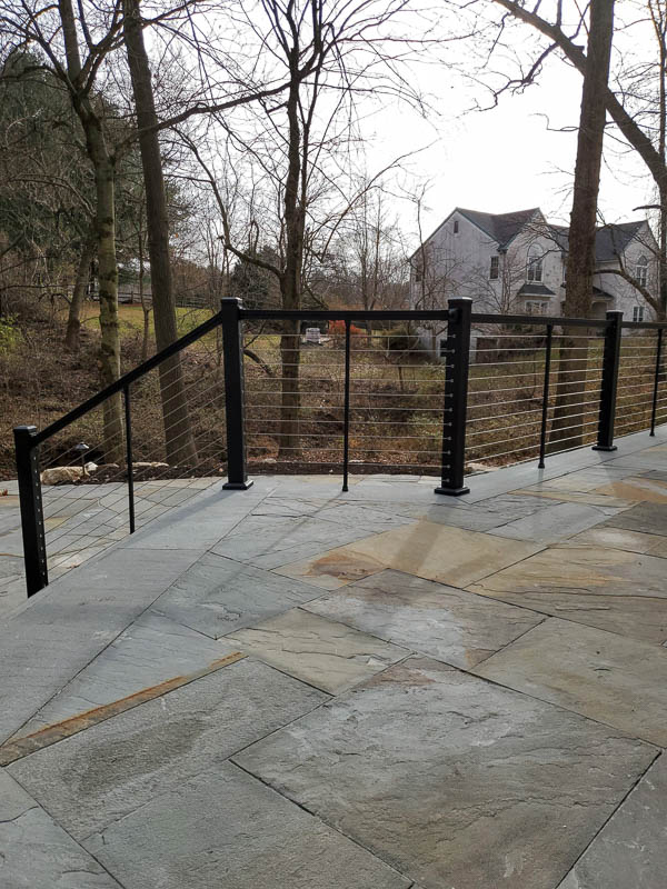 Chester County PA Hardscaping & Patio Company