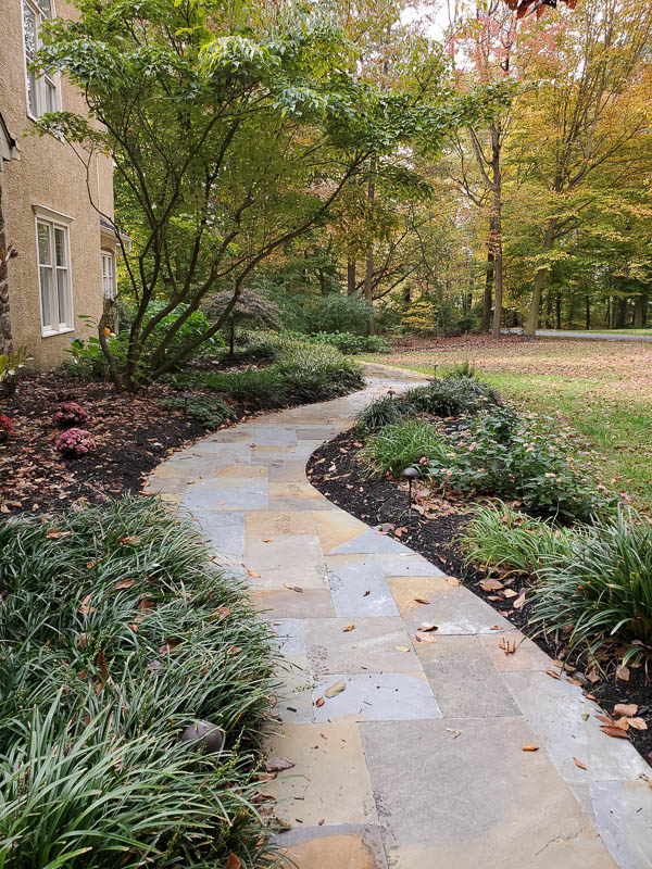 Chester County Walkway Installer Hardscaping